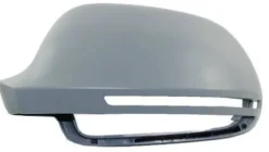 Coque rétroviseur gauche pour AUDI A3 II ph.3 (3 portes) 2008-2010, Neuve à peindre