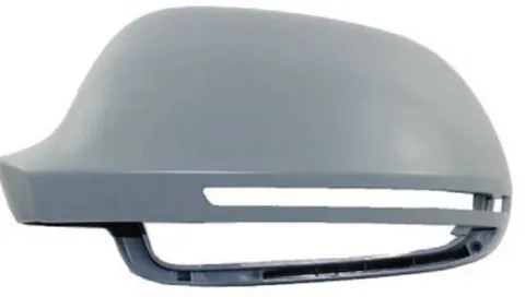 Coque rétroviseur gauche pour AUDI A3 II ph.3 (3 portes) 2008-2010, Neuve à peindre