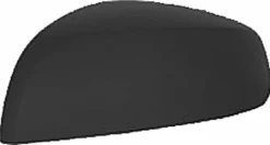 Coque rétroviseur gauche pour OPEL AGILA, depuis 2008, Noire, Neuve