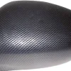 Coque rétroviseur gauche pour FIAT 500 phase 2 depuis 2015 >, effet carbone, Neuve
