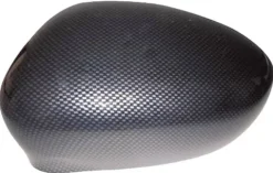 Coque rétroviseur gauche pour FIAT 500 phase 2 depuis 2015 >, effet carbone, Neuve
