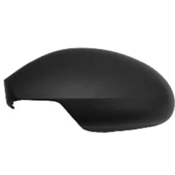 Coque rétroviseur gauche pour SEAT ALTEA Phase 1, 2004-2009, noire, Neuve