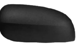 Coque rétroviseur gauche pour OPEL CORSA C phase 1, 2000-2003, noire, Neuve