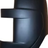 Coque rétroviseur gauche pour RENAULT MASTER III ph.1 2010-2014, Noire, bras court, Neuve