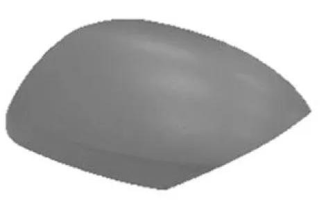 Coque rétroviseur gauche pour MAZDA 2 II 2007-2014, trou feu clignotant, Neuve à peindre