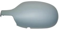 Coque rétroviseur gauche pour RENAULT MEGANE I phase 2, 1999-2002, Neuve à peindre