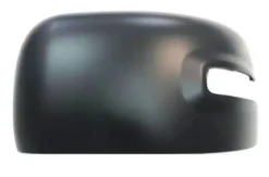 Coque rétroviseur gauche pour JEEP RENEGADE phase 2 depuis 2018, Noire, Neuve