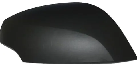 Coque rétroviseur gauche pour RENAULT MEGANE III phase 1, 2008-2012, noire, Neuve