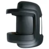 Coque rétroviseur gauche pour PEUGEOT BOXER II phase 1, 2006-2014, (bras court), noire, Neuve