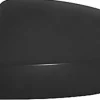 Coque rétroviseur gauche pour DACIA LOGAN I phase 2, 2008-2012, Neuve à peindre