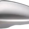 Coque rétroviseur gauche pour VOLKSWAGEN GOLF VI 2008-2012, chromé aluminium, Neuve