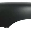 Coque rétroviseur gauche pour RENAULT CLIO IV phase 2, 2016-2019, noire, Neuve