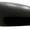 Coque rétroviseur gauche pour PEUGEOT 108 ph. 1, depuis 2014 >, Noire, Neuve