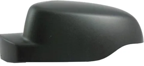 Coque rétroviseur gauche pour RENAULT TWINGO II phase 2, 2012-2014, noire, Neuve