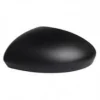 Coque rétroviseur gauche pour RENAULT CAPTUR II depuis 2020, noire, Neuve