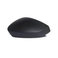 Coque rétroviseur gauche pour SKODA FABIA IV phase 1 depuis 2021, noire, Neuve