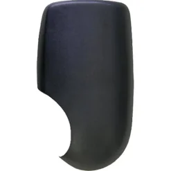 Coque rétroviseur gauche pour FORD TRANSIT Mk6, 2000-2006, noire, Neuve