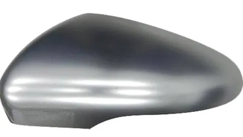 Coque rétroviseur gauche pour VOLKSWAGEN TOURAN I ph.3 2010-2015, chromée, Neuve