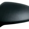 Coque rétroviseur gauche pour VOLKSWAGEN GOLF VII ph. 2 depuis 2016, noire, Neuve