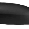 Coque rétroviseur gauche pour OPEL CORSA C phase 2, 2003-2006, noire, Neuve
