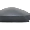 Coque rétroviseur gauche pour SKODA FABIA IV phase 1 depuis 2021, Mod. Lane assist, Neuve à peindre