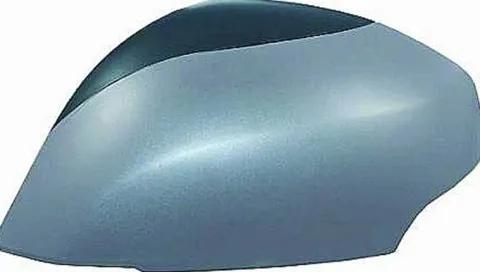 Coque rétroviseur gauche pour RENAULT SCENIC III phase 2, 2012-2013, Neuve à peindre