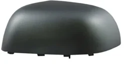 Coque rétroviseur gauche pour DACIA DOKKER phase 1, 2012-2017, noire, Neuve