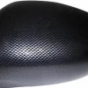 Coque rétroviseur gauche pour FIAT PUNTO III depuis 2012 >, effet carbone, Neuve