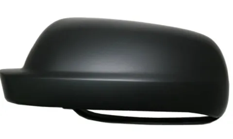 Coque rétroviseur gauche pour VOLKSWAGEN PASSAT B5 ph. 1 1996-2000, Noir, Mod. Grand, Neuve