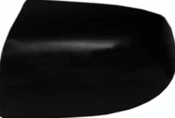 Coque rétroviseur gauche pour FORD FIESTA V phase 2, 2005-2008, noire, Neuve
