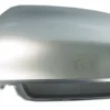 Coque rétroviseur gauche pour AUDI A4 IV ph. 1 2009-2011, chromé en aluminium, lane assist, Neuve