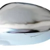 Coque rétroviseur gauche pour FIAT PUNTO EVO, 2009-2011, chromée, Neuve