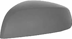 Coque rétroviseur gauche pour OPEL AGILA, depuis 2008, Neuve à peindre