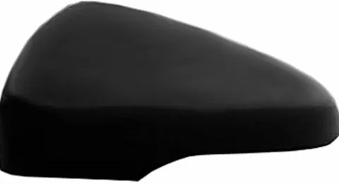 Coque rétroviseur gauche pour VOLKSWAGEN GOLF VI 2008-2012, noire, Neuve