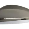 Coque rétroviseur gauche pour PEUGEOT 208 II phase 1 2019-2023, chromée, Neuve