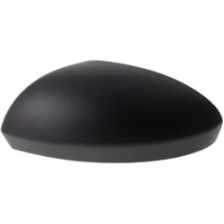 Coque rétroviseur gauche supérieure pour RENAULT CLIO V phase 1, 2019-2023, noire, Neuve
