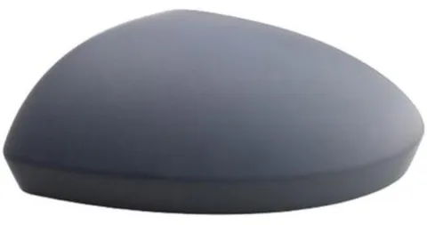 Coque rétroviseur gauche supérieure pourRENAULT CLIO 5 phase 2 depuis 2023, Neuve à peindre