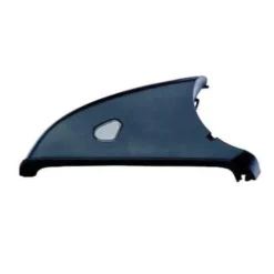 Coque rétroviseur inférieure droite pour MERCEDES CLA, 2013-2016 (W117), avec lumière de courtoisie, neuve à peindre avec apprêt