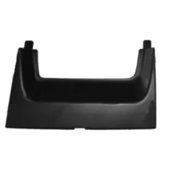Couvre crochet de remorquage avant pour MERCEDES CLASSE ML Phase 2 2002-2005, Neuve à peindre