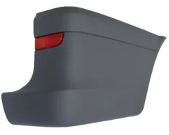 Crosse arrière droite MERCEDES VITO II phase 2 (W639) 2010-2014 (long) catadioptre, embout à peindre