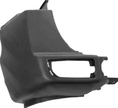 Crosse arrière gauche pour MERCEDES SPRINTER II (W906), 2006-2013, embout pare chocs arrière, Neuf