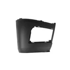 Crosse avant droite pour MERCEDES ACTROS MP4 WIDE CAB 2011-2021, grise, cabine large, haut restyling, Neuve