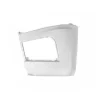 Crosse avant gauche pour MERCEDES ACTROS MP4 WIDE CAB 2011-2021, émaillé blanc DB9147, cabine large, haut restyling, Neuve