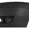 Crosse avant gauche pour FORD TRANSIT Mk7, 2011-2014, gris foncé, embout pare chocs avant, Neuf