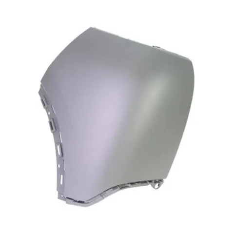 Crosse de pare chocs arrière gauche pour PEUGEOT 2008 II ph.1 2019-2023, embout neuf à peindre