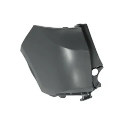 Crosse de pare chocs arrière gauche pour PEUGEOT 2008 Phase 2, 2016-2019, embout neuf à peindre