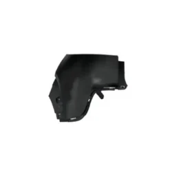 Crosse de pare chocs arrière gauche pour CITROËN C3 AIRCROSS 2017-2021, embout noir, neuf à peindre