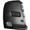 Crosse de pare chocs avant droit pour FIAT DUCATO III phase 1, 2006-2014, gris foncé, embout Neuf