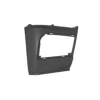 Crosse droite pour MERCEDES ACTROS MP4 CABINE ÉTROITE 2011-2021, grise, cabine haute étroite, Neuve