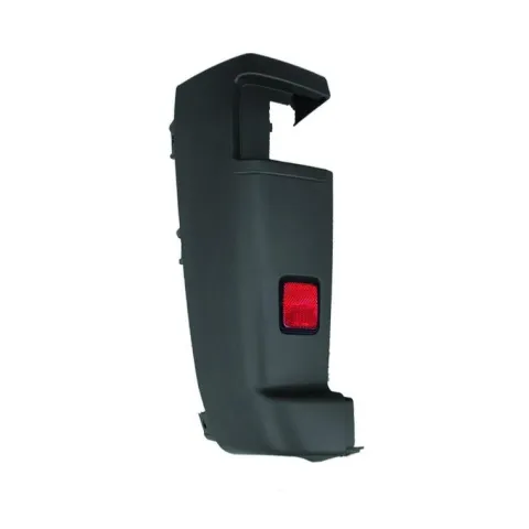 Crosse pare chocs arrière gauche pour FIAT DUCATO III ph.1, 2006-2014, ouverture 270°, réflecteur
